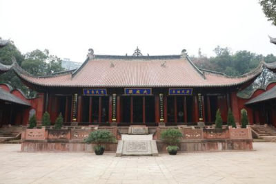 乐山文庙修缮保护工程全面竣工——文物保护与传承的时代新篇