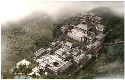 广东博罗元音古寺及塔文物保护工程设计