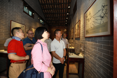 佛山文物保护工程勘察 守护历史文脉，赋能城市未来