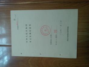 《洛阳隋唐城东城考古发掘申请书 一份珍贵的考古文献与文物保护历程》