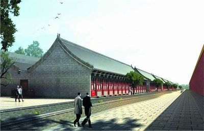 探访故宫文物检测研究实验室 揭秘国宝背后的科学守护