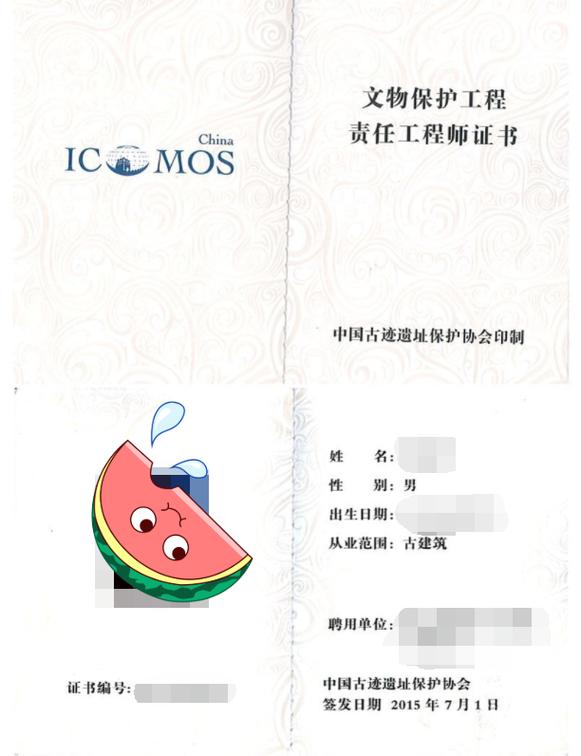 文物保护责任工程师证书（工程设计方向）遗失补办全流程指南
