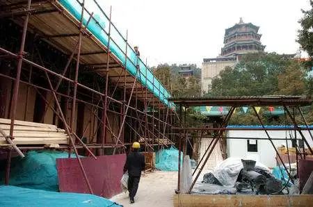 古建筑专家刘大可 关于文物建筑保护修缮工程问题的探讨（下）——文物保护工程设计